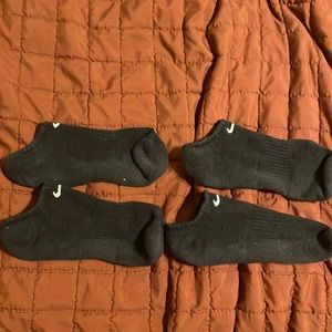 Nike no show socks